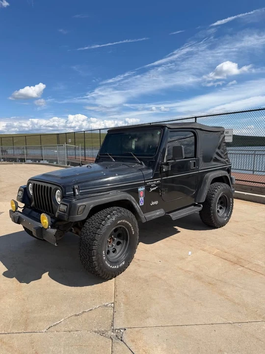 1999 Jeep TJ Wrangler - Image 3 of 20