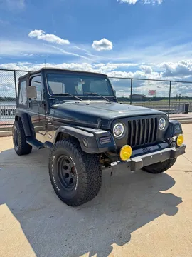1999 Jeep Wrangler TJ