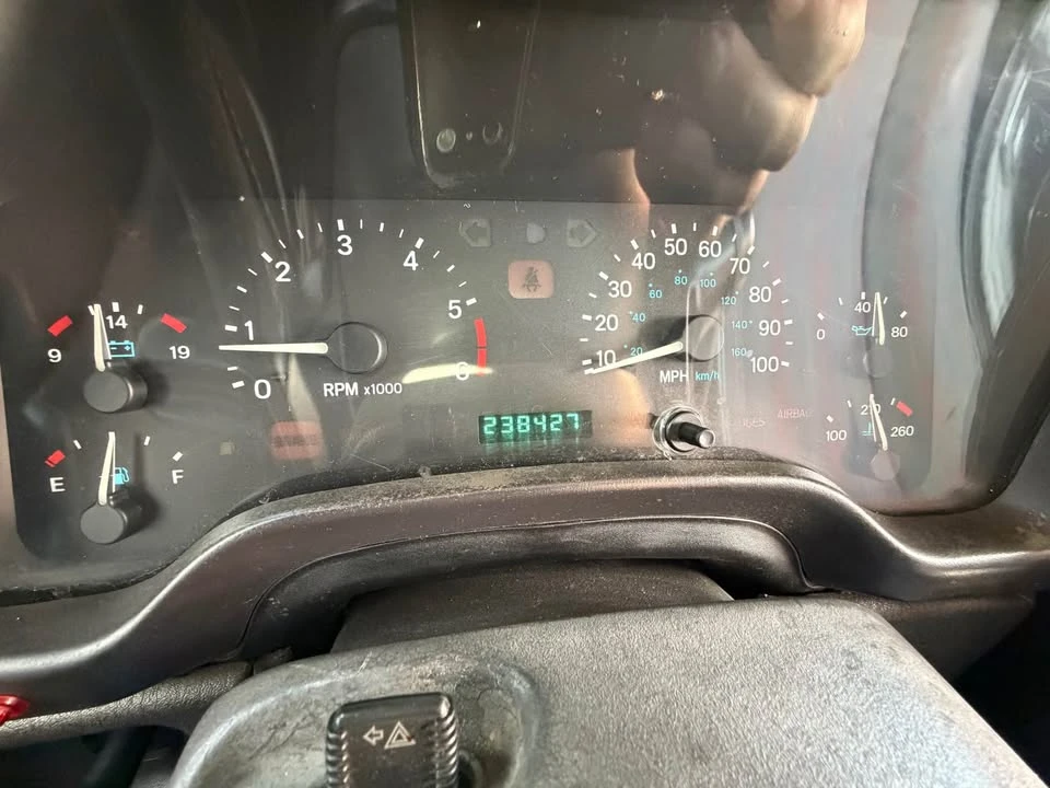 1999 Jeep TJ Wrangler - Image 20 of 20