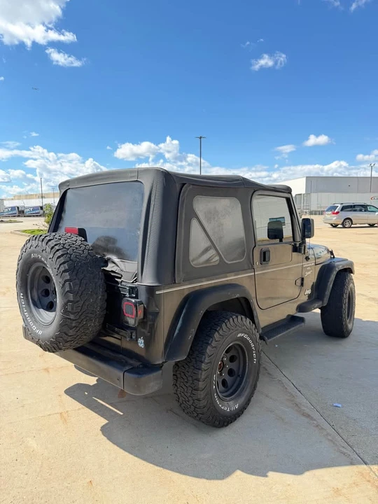 1999 Jeep TJ Wrangler - Image 5 of 20