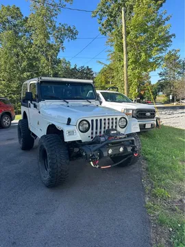 1999 Jeep Wrangler TJ