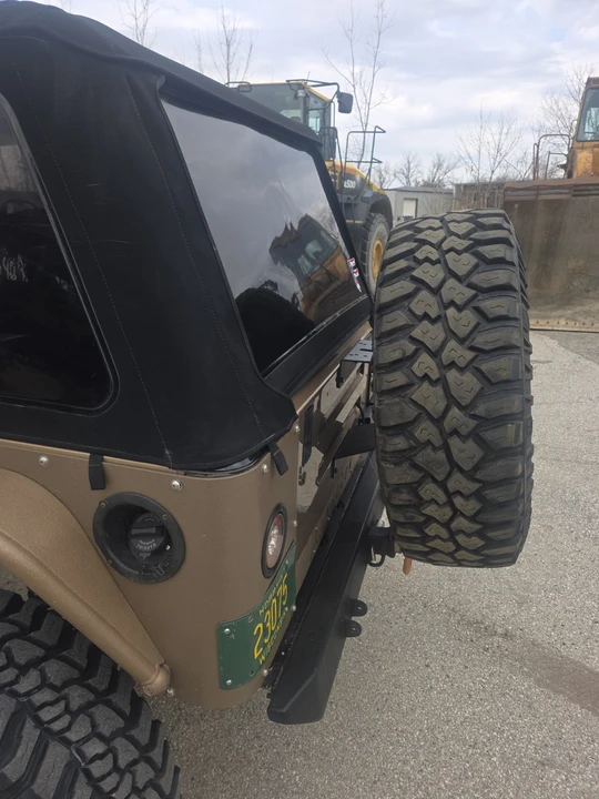 1999 Jeep TJ Wrangler - Image 6 of 25
