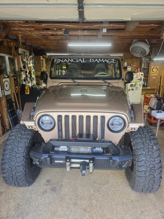 1999 Jeep TJ Wrangler - Image 14 of 25