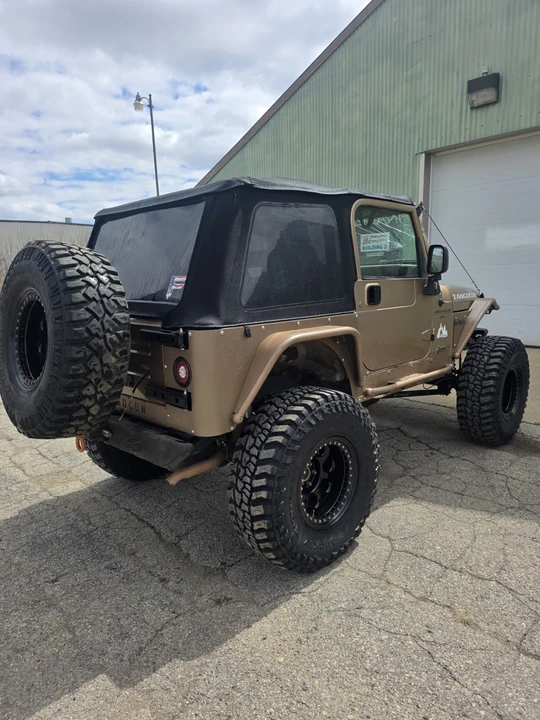 1999 Jeep TJ Wrangler - Image 3 of 25