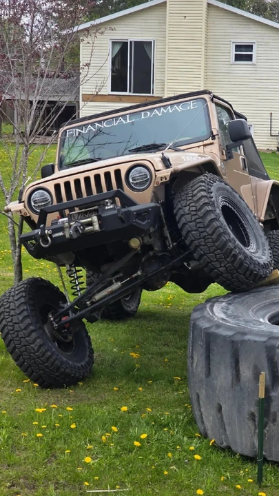 1999 Jeep TJ Wrangler - Image 12 of 25