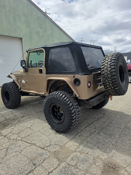 1999 Jeep TJ Wrangler - Image 2 of 25