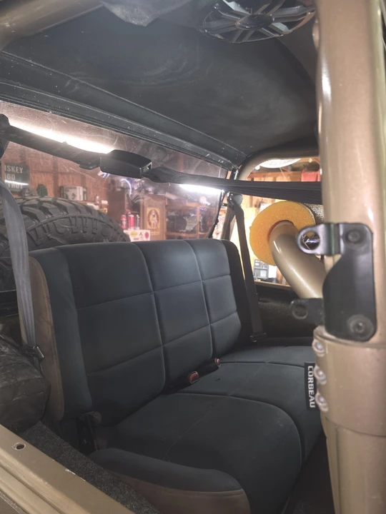1999 Jeep TJ Wrangler - Image 25 of 25
