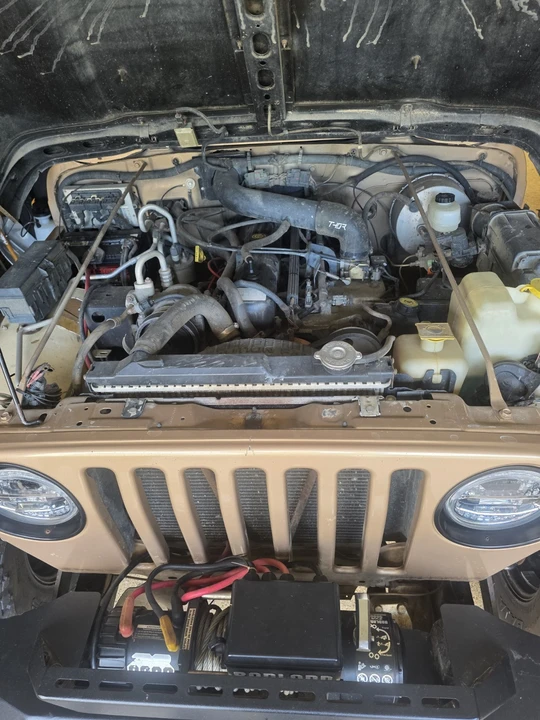 1999 Jeep TJ Wrangler - Image 13 of 25