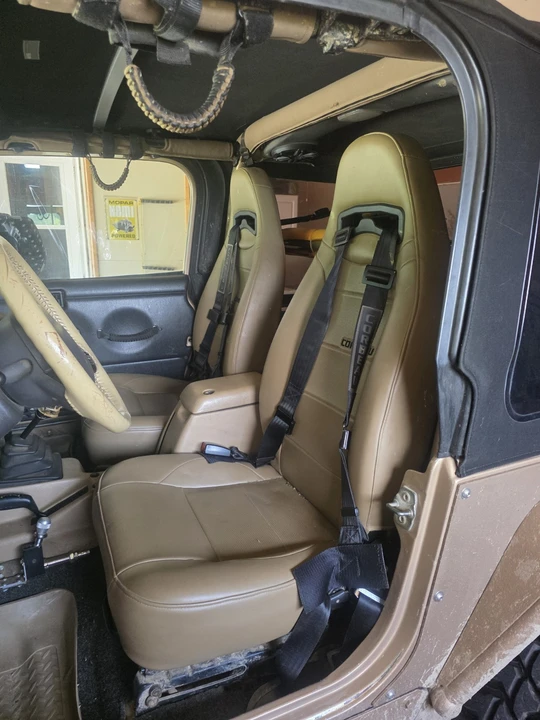 1999 Jeep TJ Wrangler - Image 8 of 25