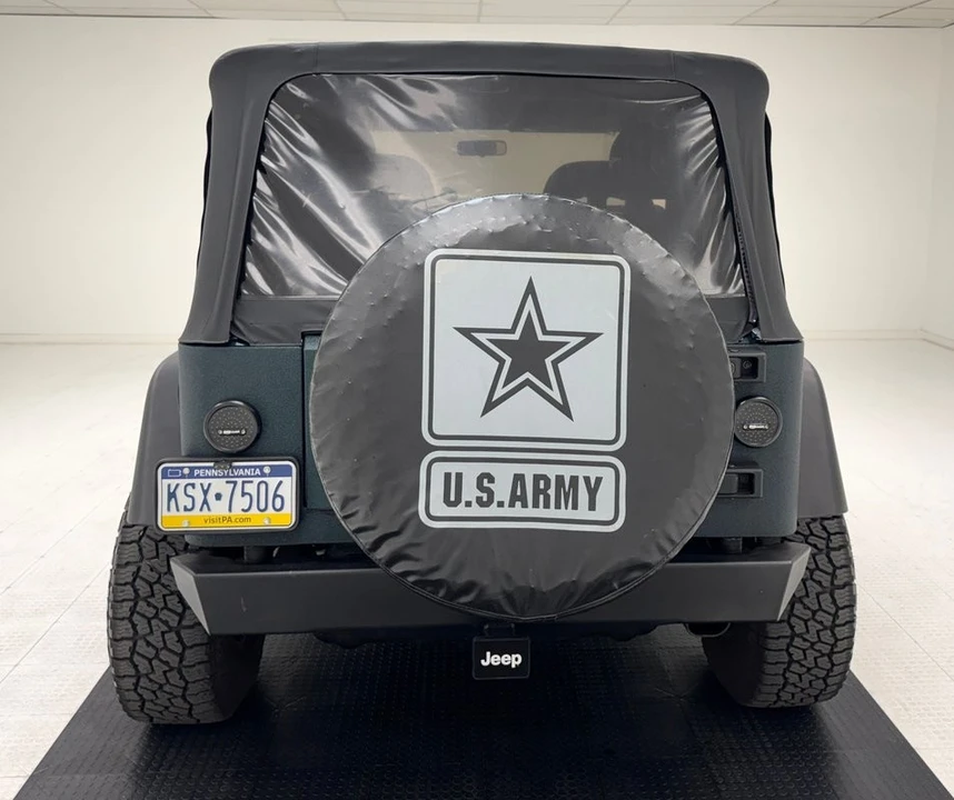 1999 Jeep - Image 4 of 31