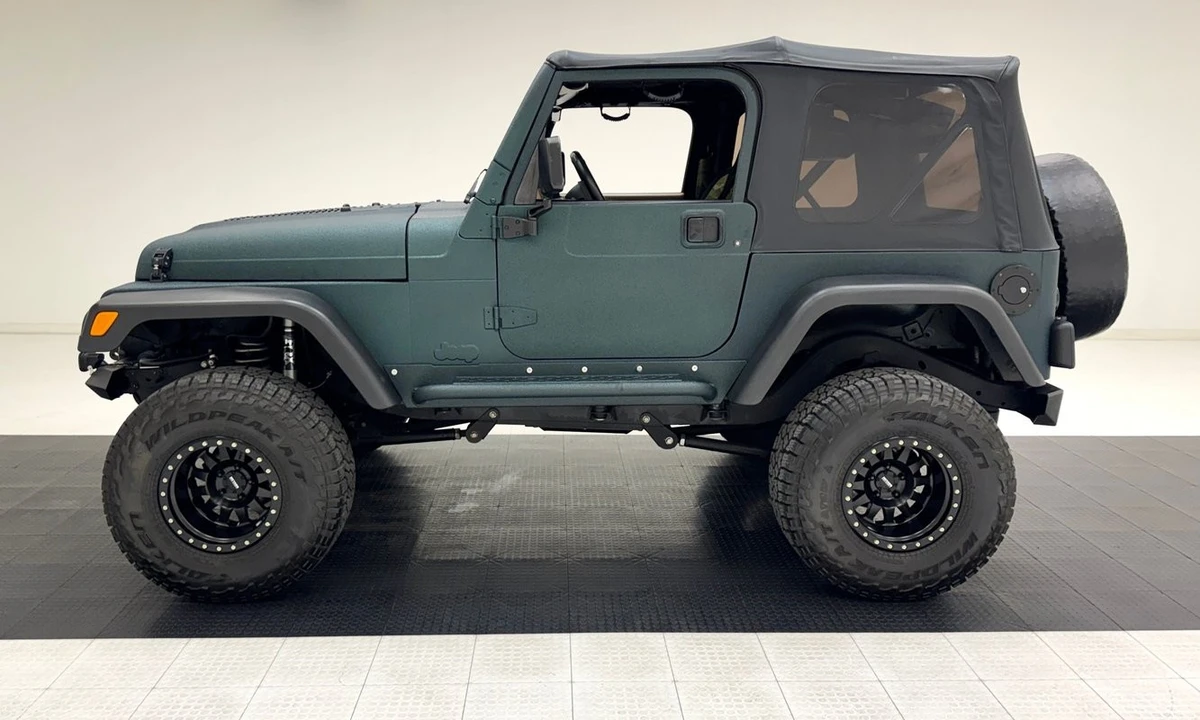 1999 Jeep - Image 2 of 31
