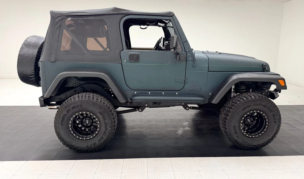 1999 Jeep - Image 6 of 31