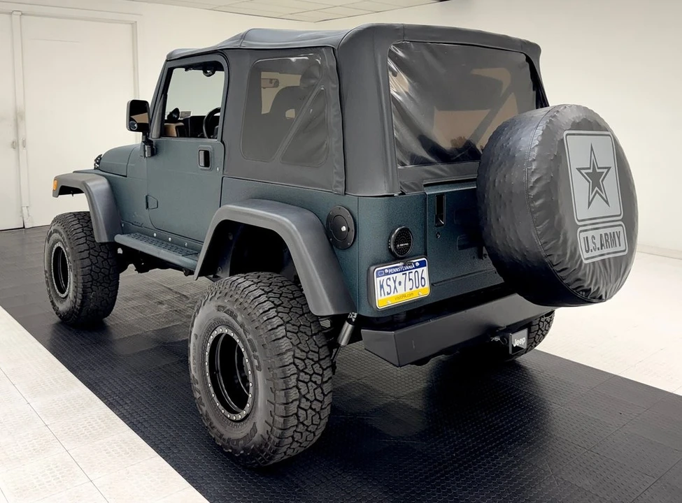 1999 Jeep - Image 3 of 31