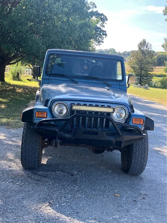 1999 Jeep TJ Wrangler - Image 4 of 10