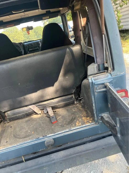 1999 Jeep TJ Wrangler - Image 6 of 10