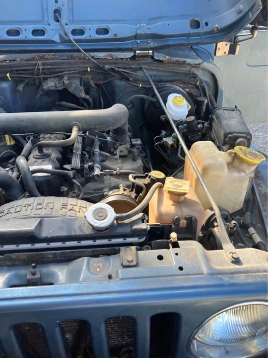 1999 Jeep TJ Wrangler - Image 10 of 10