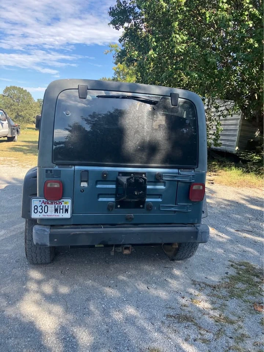 1999 Jeep TJ Wrangler - Image 3 of 10