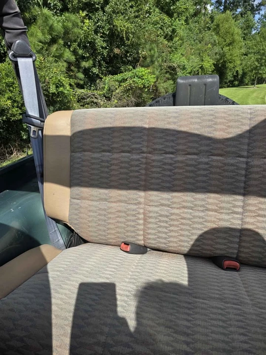 1999 Jeep TJ Wrangler - Image 6 of 7