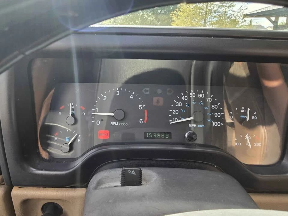 1999 Jeep TJ Wrangler - Image 3 of 7