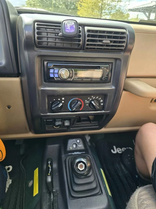 1999 Jeep TJ Wrangler - Image 4 of 7