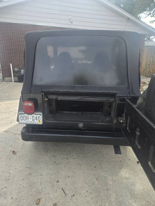 1999 Jeep TJ Wrangler - Image 7 of 22