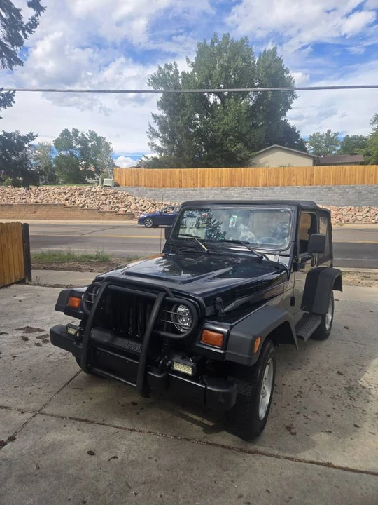 1999 Jeep TJ Wrangler - Image 3 of 22