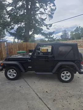 1999 Jeep Wrangler TJ