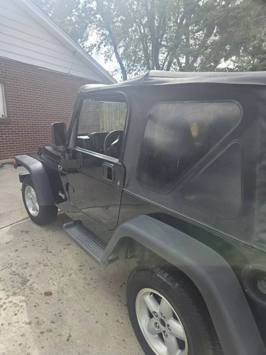 1999 Jeep TJ Wrangler - Image 6 of 22