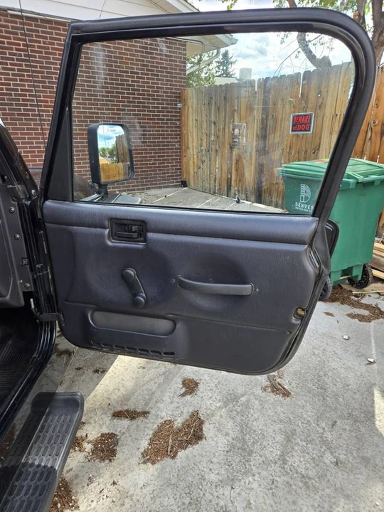 1999 Jeep TJ Wrangler - Image 11 of 22