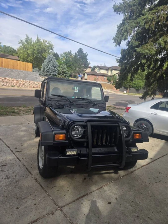 1999 Jeep TJ Wrangler - Image 4 of 22