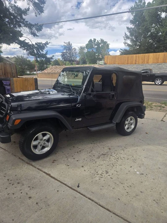 1999 Jeep TJ Wrangler - Image 2 of 22