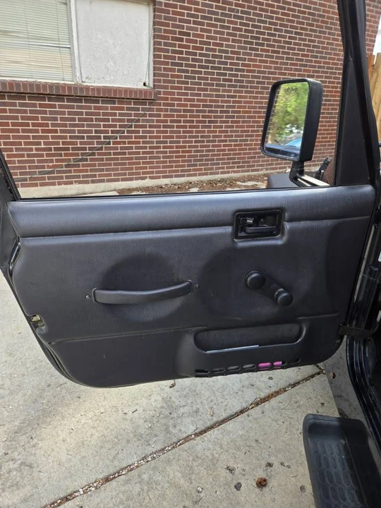 1999 Jeep TJ Wrangler - Image 12 of 22