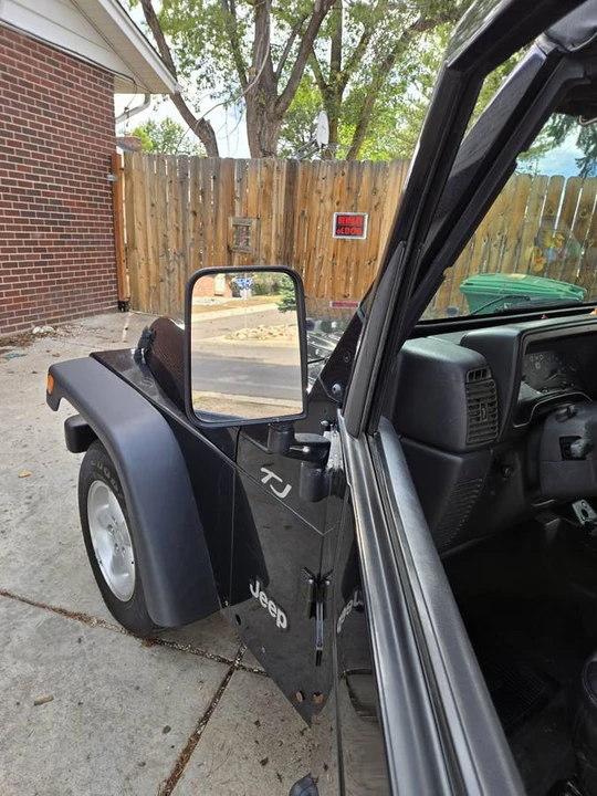1999 Jeep TJ Wrangler - Image 22 of 22