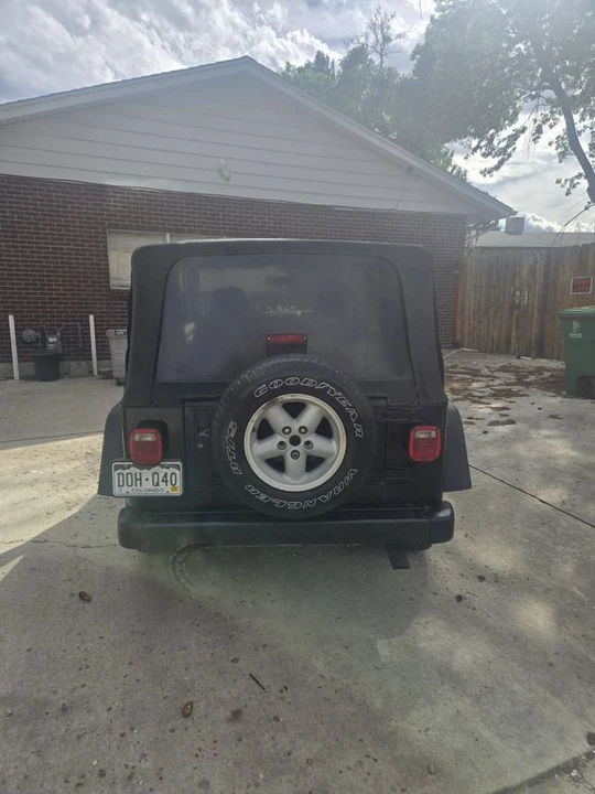 1999 Jeep TJ Wrangler - Image 5 of 22