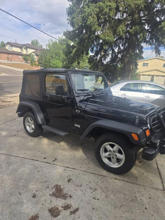 1999 Jeep TJ Wrangler - Image 19 of 22