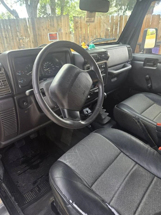 1999 Jeep TJ Wrangler - Image 18 of 22
