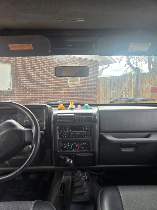 1999 Jeep TJ Wrangler - Image 9 of 22