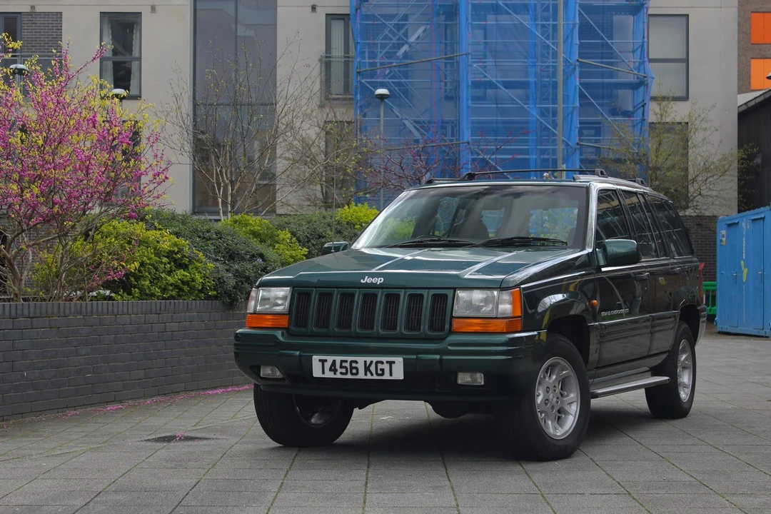 1999 Jeep WJ Grand Cherokee - Image 2 of 30