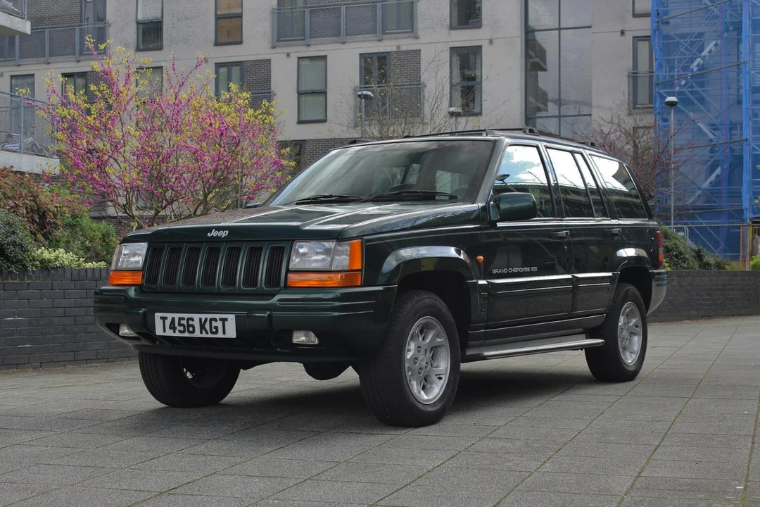 1999 Jeep WJ Grand Cherokee - Image 4 of 30