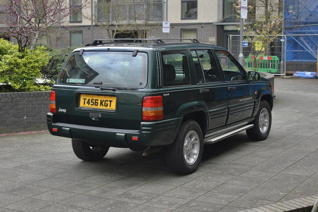 1999 Jeep WJ Grand Cherokee - Image 16 of 30