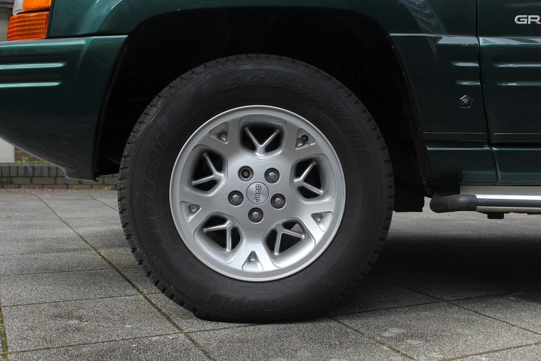 1999 Jeep WJ Grand Cherokee - Image 25 of 30