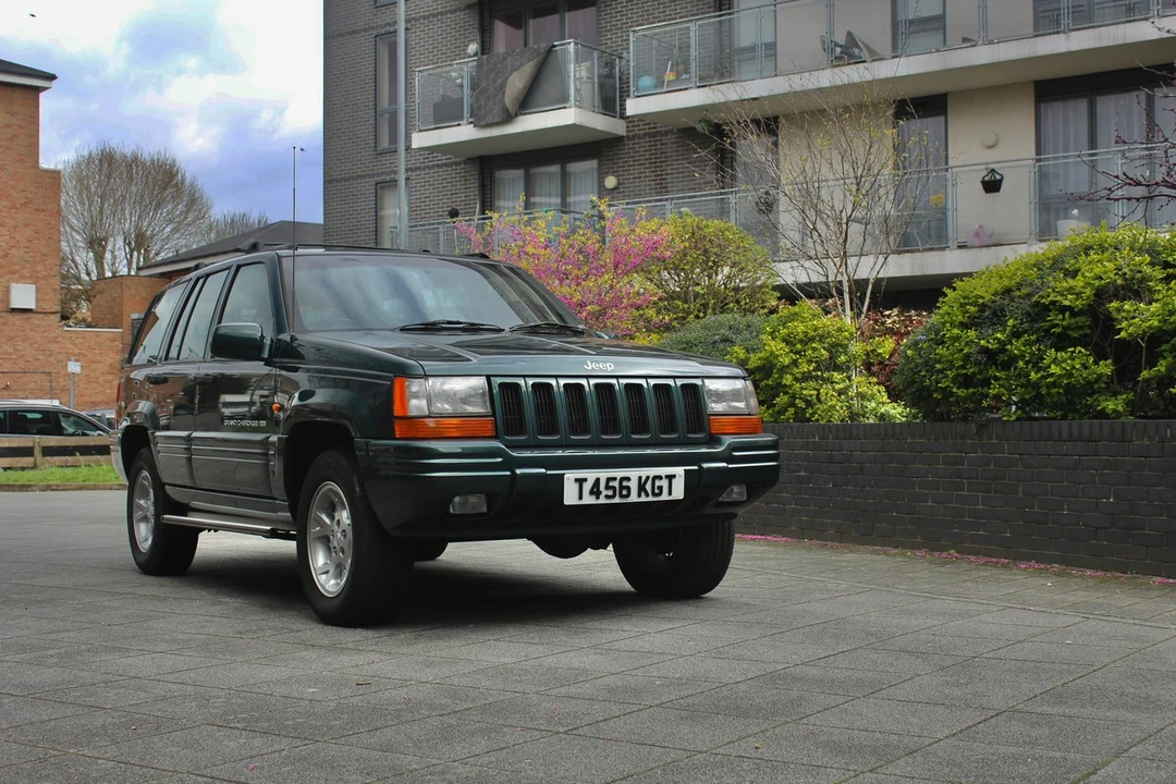 1999 Jeep WJ Grand Cherokee - Image 22 of 30