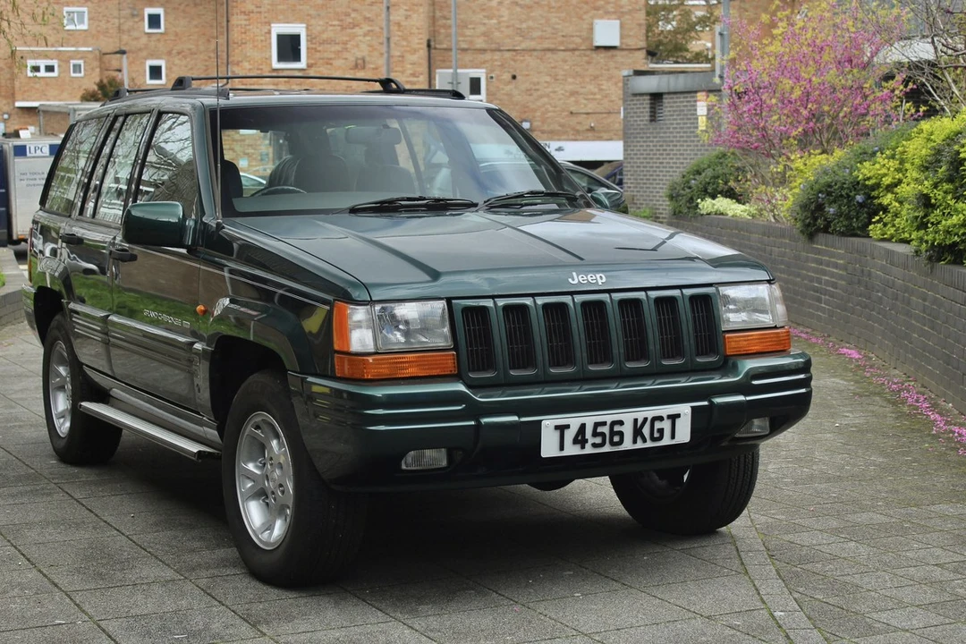 1999 Jeep WJ Grand Cherokee - Image 8 of 30