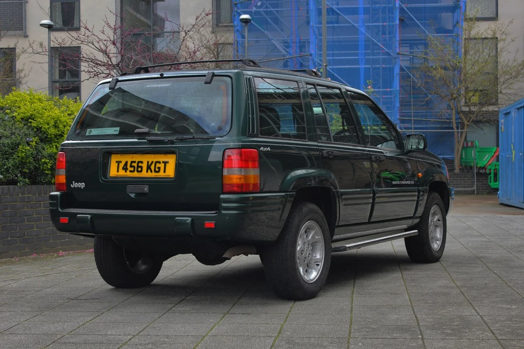 1999 Jeep WJ Grand Cherokee - Image 21 of 30
