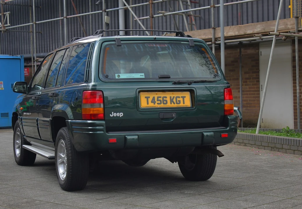 1999 Jeep WJ Grand Cherokee - Image 19 of 30