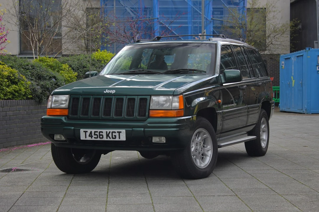 1999 Jeep WJ Grand Cherokee - Image 6 of 30