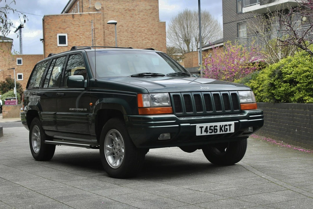 1999 Jeep WJ Grand Cherokee - Image 10 of 30