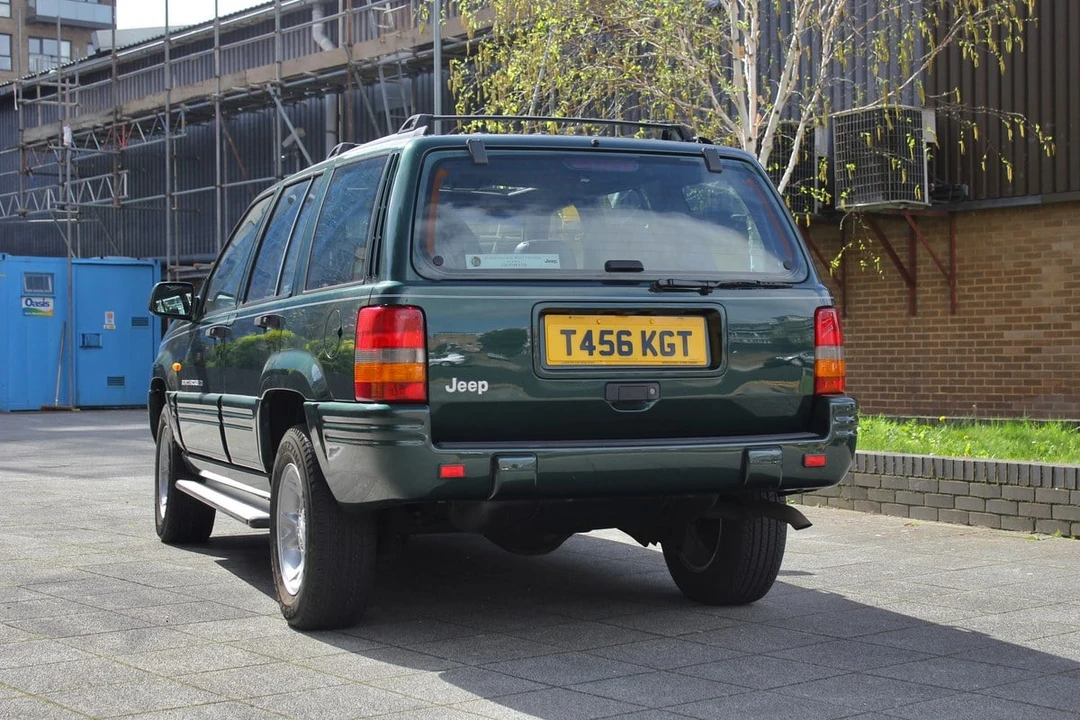 1999 Jeep WJ Grand Cherokee - Image 13 of 30