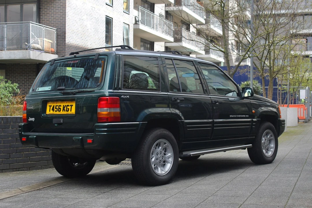 1999 Jeep WJ Grand Cherokee - Image 9 of 30