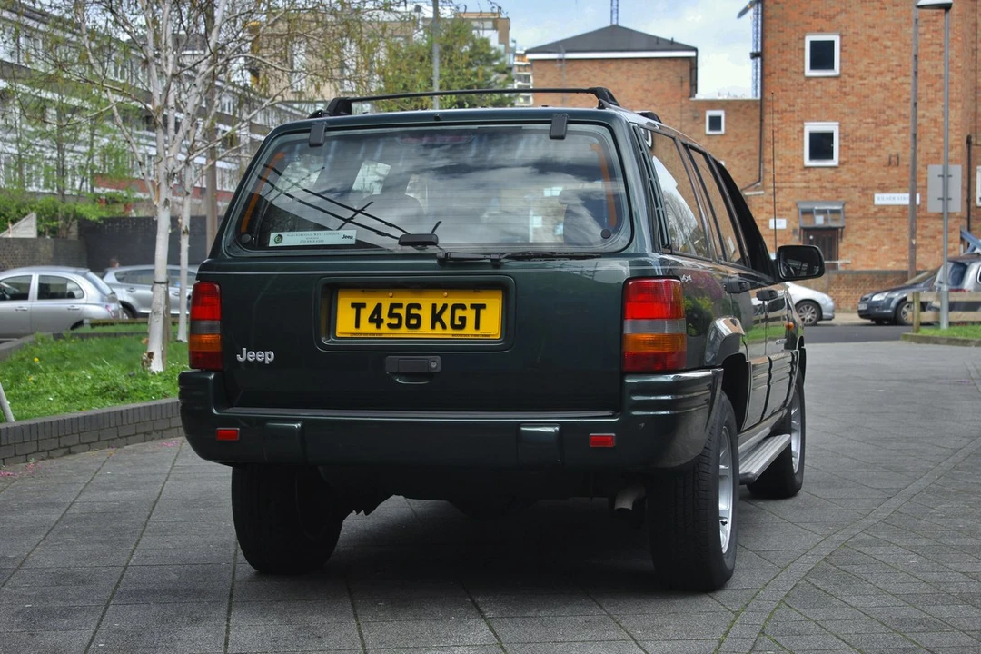 1999 Jeep WJ Grand Cherokee - Image 15 of 30